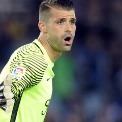 Cuéllar, ofrecido a Olympiacos y tentado para dejar el Leganés