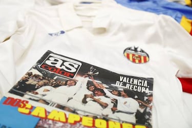 Historias del Valencia
colgadas de un perchero