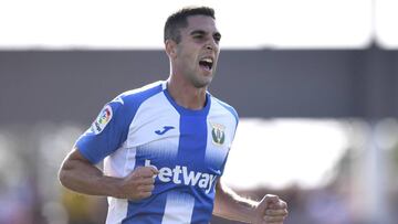 Sabin Merino podr&iacute;a volver al Legan&eacute;s tras el descenso del Depor