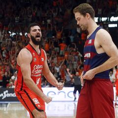 El Barcelona cae en cuartos por primera vez desde 2005