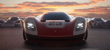 Gran Turismo 7 inicia la carrera en su tráiler de lanzamiento en español