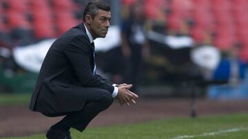 Caixinha: “El Azteca eliminó lo que algunos llaman maldiciones”