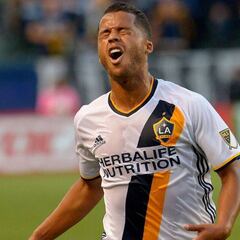 Oficial: Giovani dos Santos deja de ser jugador de LA Galaxy