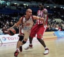 Olympiacos y 'Galata', obstáculos para Baskonia y Valencia