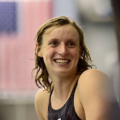 Ledecky recuerda cuando Jordan le quiso ‘robar’ palomitas