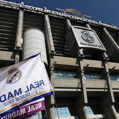 Real Madrid - Getafe: horario, TV y dónde ver en vivo online
