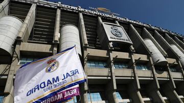 Real Madrid - Getafe: horario, TV y d&oacute;nde ver en vivo online