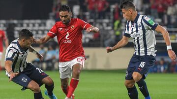 Los 5 futbolistas más populares de Rayados en Twitter