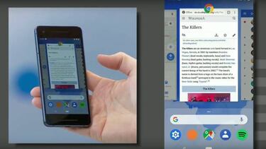 Android P, así es el nuevo sistema operativo Android 9 de Google