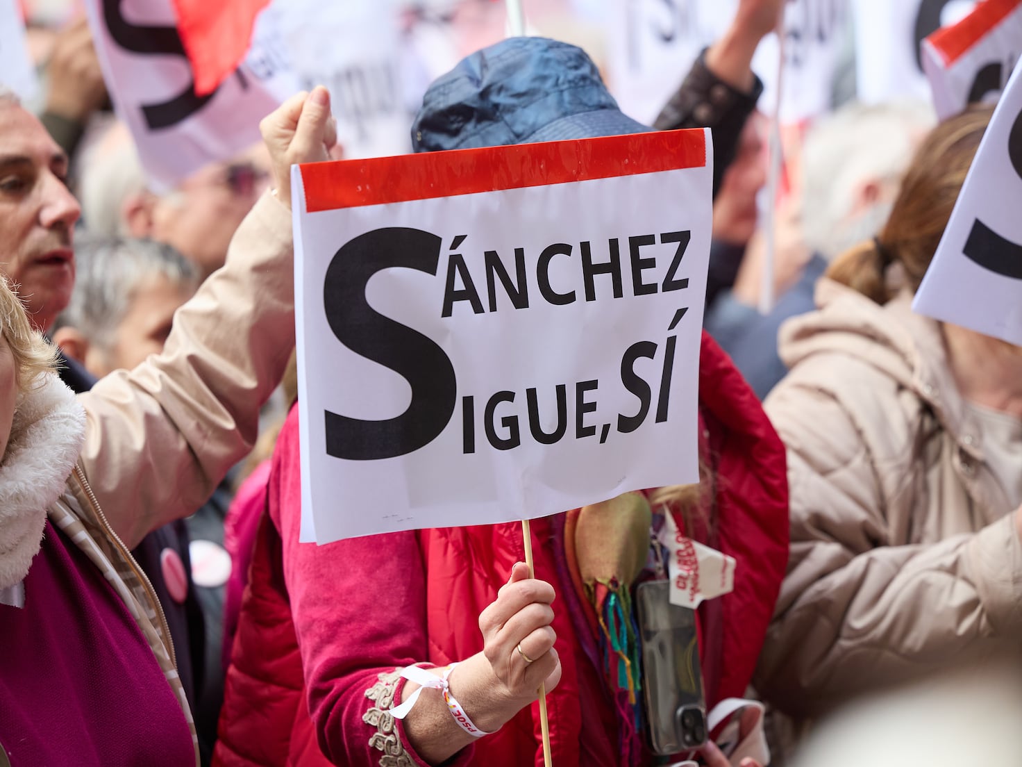 Resumen de la jornada política del 26 de abril de 2024 - AS.com