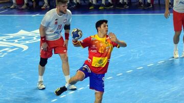 España logró un meritorio empate ante Polonia.