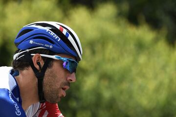 Thibaut Pinot. 