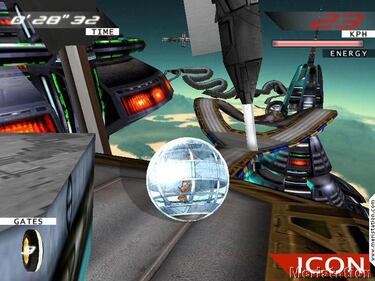 Anunciado Spineout para PS2 y PSP