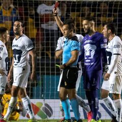 Los 5 factores de la declive de Pumas en el Clausura 2020