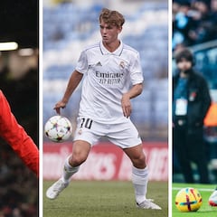 El posible plantel de Argentina Sub-20