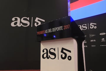 Preparativos del 50 Aniversario de AS.