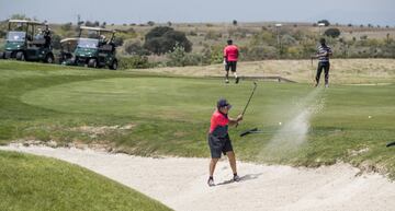 II Torneo AS de golf