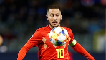 International games: Sunday 13 October 2019, kick-off times