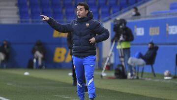 12/01/22 FUTBOL FEMENINO PARTIDO PRIMERA DIVISION IBERDROLA
BARCELONA - SPORTING DE HUELVA
JONATAN GIRALDEZ