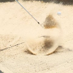 Las 'arenas movedizas' de Southern Hills marcan el PGA