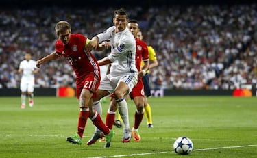 Bayern Munich - Real Madrid: how and where to watch: times, TV, online