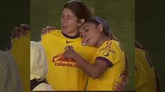 Nunca se le había visto así: Jana Gutiérrez hasta las lágrimas por llegar a la final con América