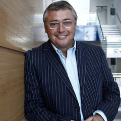 Michael Robinson: “El Leicester inspira romanticismo”