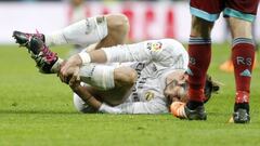 Ramos será baja en la ida de octavos de Copa ante el Sevilla