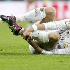 Bale y los 10 eternos lesionados del Real Madrid