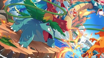 pokemon venusaur