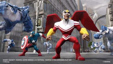 Disney Infinity 2.0: Marvel Superheroes