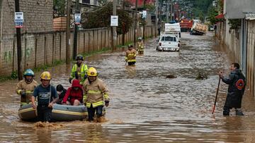 Tormenta tropical Celia: Estados más afectados para este jueves 23 de junio