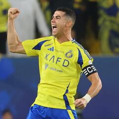 ¿A cuántos goles está Cristiano Ronaldo de alcanzar las 1000 anotaciones?