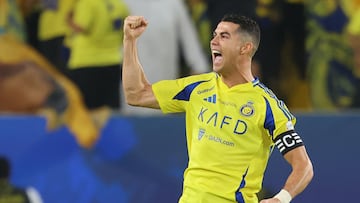 El camino de Cristiano hacia los 1000 goles