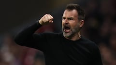 Leko: “Hace años veníamos a hacernos selfis; ahora a competir”