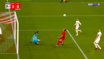 ¿Pero cómo se te puede ocurrir hacer eso? El gol de Kane que va a alucinar a toda Europa