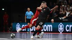 Todo al Palma: el Cartagena, sin final de Champions de forma cruel