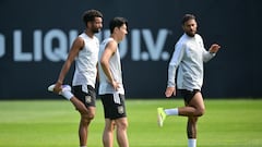 The threats to Inter Miami in the fight for the MLS