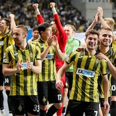 Caos por ver al Madrid en Almaty