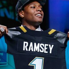 Notas NFL AS al draft: Jacksonville, de matrícula