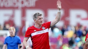 El Campeón del Mundo con Alemania juega con el “Fire” desde 2017 y con 35 años de edad todavía no renueva