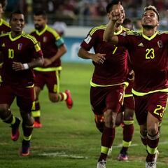 Jacobo Koufatty será el quinto venezolano en Millonarios