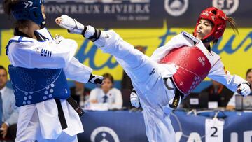 Taekwondo en los Juegos de Tokio 2021: combates, cruces, resultados, medallas y ganadores