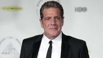 Glenn Frey, guitarrista de Eagles. Fallecido el 18 de enero a los 67 años. 