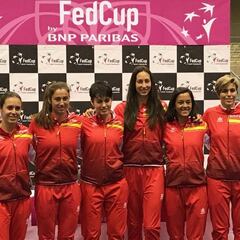 España se jugará ante Bélgica el ascenso al Grupo Mundial