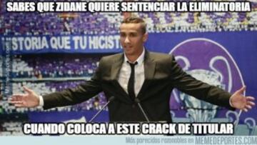 Los memes más divertidos de la victoria del Celta ante el Real Madrid