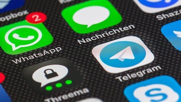 Cuidado, Telegram podría estar revelando datos importantes sobre ti