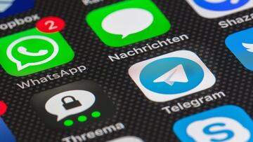 Cuidado, Telegram podr¨ªa estar revelando datos importantes sobre ti