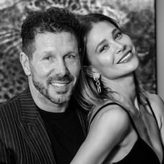 Carla Pereyra recuerda su primera cita con Simeone: “Se creyó que era el Cholo”