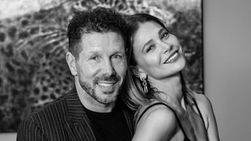 Carla Pereyra recuerda su primera cita con Simeone: ※Se crey車 que era el Cholo§